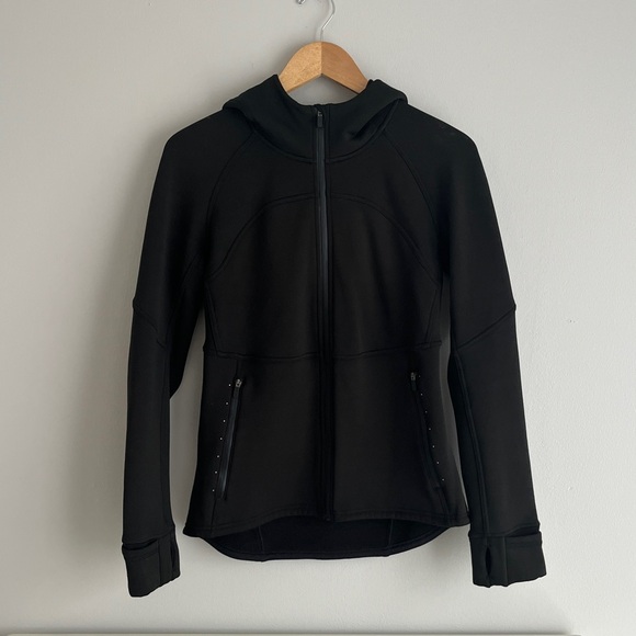 lululemon athletica Black Jacket - Picture 4 of 9